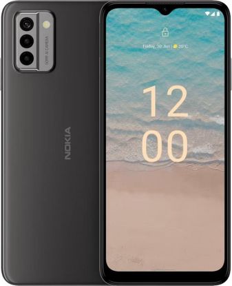  Зображення Смартфон Nokia G22 4/128GB Dual Sim Grey 