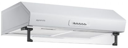  Зображення Витяжка Pyramida WHK 60 WH 