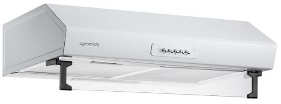  Зображення Витяжка Pyramida WHK 60 WH 