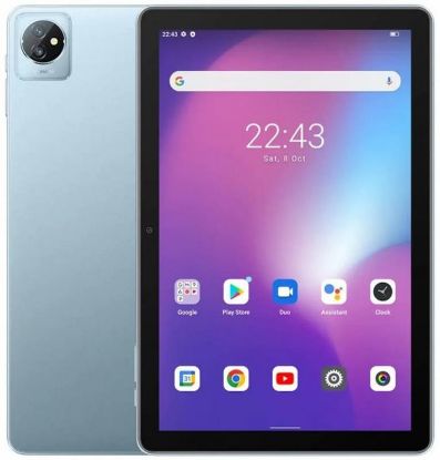  Зображення Планшетний ПК Blackview Tab 7 Wi-Fi 3/64GB Dual Sim Blue UA_ 