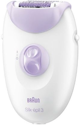  Зображення Епілятор Braun Silk-epil 3 SE3170 