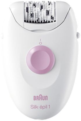  Зображення Епілятор Braun Silk-epil 1 SE1370 