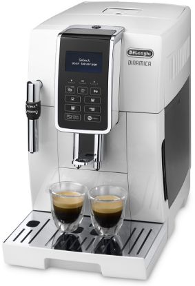  Зображення Кавоварка Delonghi ECAM 350.35.W 