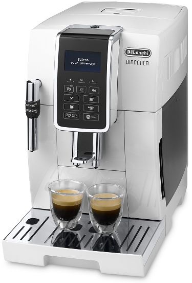  Зображення Кавоварка Delonghi ECAM 350.35.W 