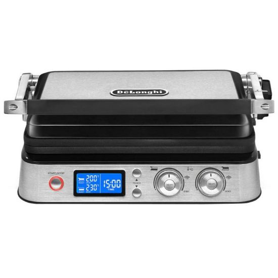  Зображення Електрогриль DeLonghi CGH1012D 