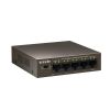  Зображення Комутатор TENDA TEF1105P-4-63W 4xFE PoE, 1xFE Uplink 