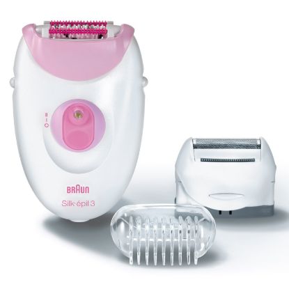  Зображення Епілятор Braun Silk-epil 3 SE3270 