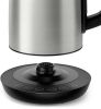  Зображення Електрочайник Philips Avance Collection, 1.7л, 4 темп.реж, метал 