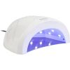  Зображення Лампа UV LED для манікюру Sunuv SUN 1 White 48W 