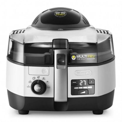  Зображення Мультиварка Delonghi FH1394/2 W  