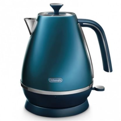  Зображення Електрочайник Delonghi KBI 2001.BL 