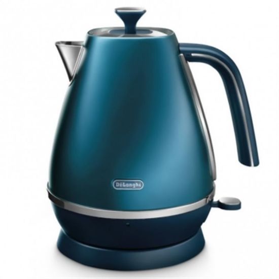  Зображення Електрочайник Delonghi KBI 2001.BL 