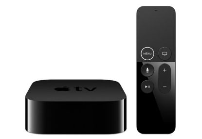  Зображення Медіаплеєр Apple TV 4K A1842 32GB (MQD22LL/A) 