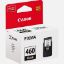  Зображення Картридж Canon PG-460 PIXMA TS5340/TS7440 Black 