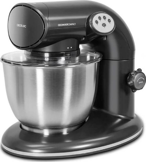  Зображення Міксер Cecotec Cecomixer Compact CCTC-04019 (8435484040198) 