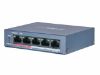  Зображення Комутатор Hikvision DS-3E0105P-E/M(B) 