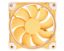  Зображення Кулер до корпусу ID-Cooling ZF-12025-Lemon Yellow 