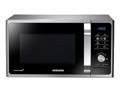  Зображення Мікрохвильова піч Samsung MG23F302TAS/UA 