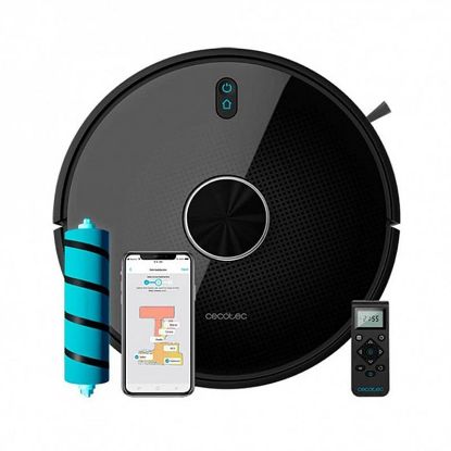  Зображення Робот-пилосос Cecotec Conga 4490 CCTC-05437 (8435484054379) 