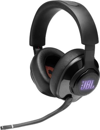  Зображення HEADSET GAMING/QUANTUM 400 BLACK JBL 