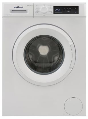  Зображення Пральна машина Vestfrost MWM 105 T1W 