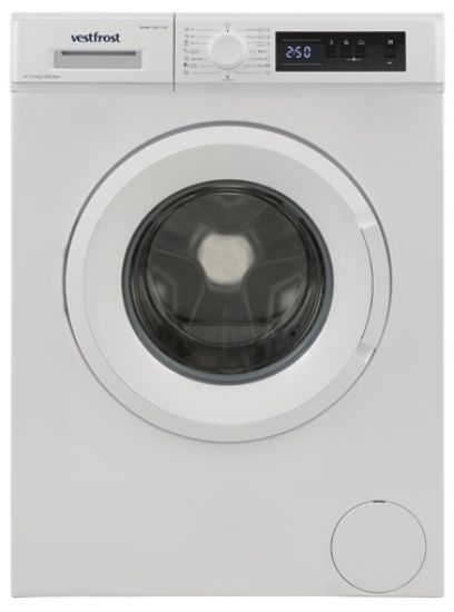  Зображення Пральна машина Vestfrost MWM 105 T1W 