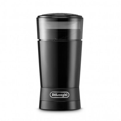  Зображення Кавомолка Delonghi KG200 BK 
