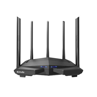  Зображення Маршрутизатор TENDA AC11 AC1200, 3xGE LAN, 1xGE WAN, 5x6dBi 