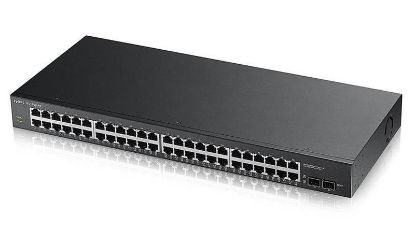  Зображення Комутатор ZYXEL GS1900-48HPv2 (GS190048HPV2-EU0101F) 
