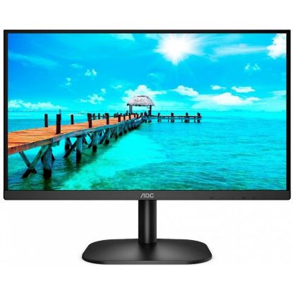  Зображення Монітор 24" AOC 24B2XH/EU Black (IPS, 5 мс, 1920x1080, 75Hz, HDMI)) 