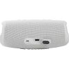  Зображення Акустична система JBL Charge 5 White (JBLCHARGE5WHT) 