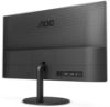  Зображення TFT 23.8" AOC Q24V4EA, QHD, IPS, DP, HDMI, колонки, чорний 