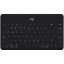  Зображення Клавiатура Logitech Keys-To-Go Black USB (920-010126) 