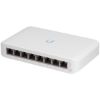  Зображення Комутатор Ubiquiti USW-Lite-8-PoE) 
