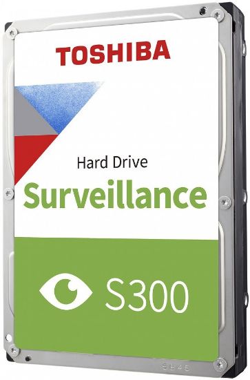  Зображення TOSHIBA S300 1TB Surveillance Hard Drive 