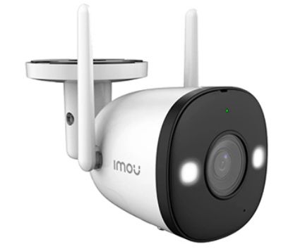  Зображення IP камера Imou IPC-F42FEP 