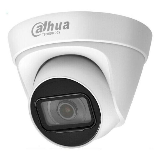  Зображення IP камера Dahua DH-IPC-HDW1431T1P-S4 (2.8 мм) 