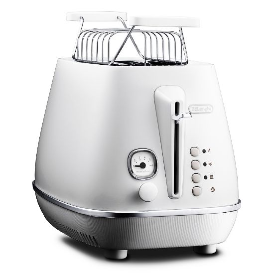  Зображення Тостер Delonghi CTIN 2103 W 
