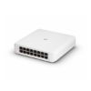  Зображення NET SWITCH 16POE 1000M/POE USW-LITE-16-POE UBIQUITI 