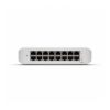  Зображення NET SWITCH 16POE 1000M/POE USW-LITE-16-POE UBIQUITI 