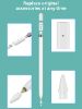  Зображення Адаптер Goojodoq для зарядки Apple Pencil 1 White (1005001579255331W) 