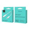  Зображення Перехідник SkyDolphin AU02 Lightning - 3.5mm White (ADPT-00017) 