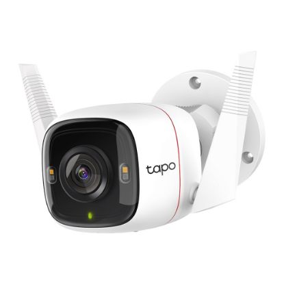  Зображення Зовнішня мережева камера TP-Link, Tapo C320WS 