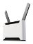  Зображення Бездротовий маршрутизатор MikroTik Chateau LTE18 AX (S53UG+5HaxD2HaxD-TC&EG18-EA) 