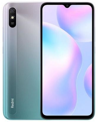  Зображення Смартфон Xiaomi Redmi 9A 2/32GB Dual Sim Glacial Blue_ 