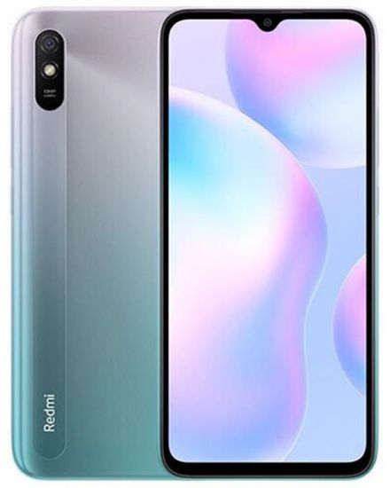  Зображення Смартфон Xiaomi Redmi 9A 2/32GB Dual Sim Glacial Blue_ 