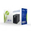  Зображення Блок безперебійного живлення EnerGenie EG-UPS-PS1000-01 1000VA, синусоїдальний сигнал) 