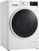  Зображення Пральна машина LG фронтальна, 7кг, 1200, A+++, 48см, дисплей, пара, інвертор, білий 