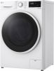  Зображення Пральна машина LG фронтальна, 7кг, 1200, A+++, 48см, дисплей, пара, інвертор, білий 