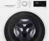  Зображення Пральна машина LG фронтальна, 7кг, 1200, A+++, 48см, дисплей, пара, інвертор, білий 